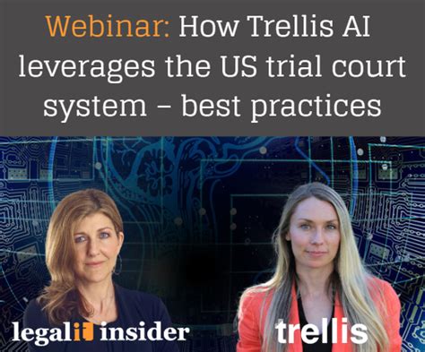 Accessing Federal and State Trial Court Data with Trellis API.